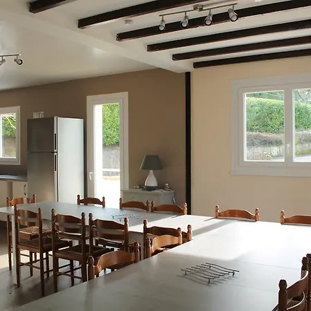Feriehus La De